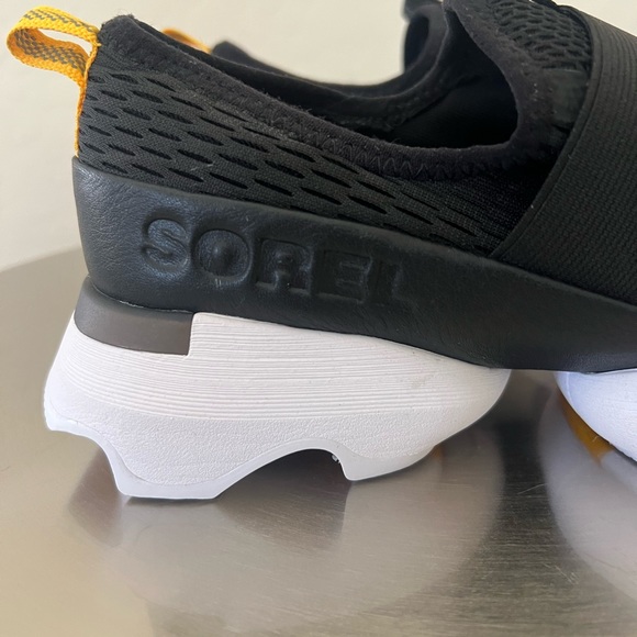 SOREL KINETIC IMPACT STRAP Sz 9 - Picture 6 of 7